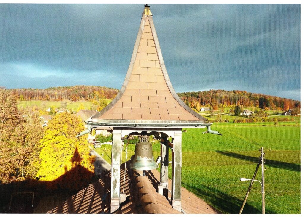 Glockenturm Langenhard